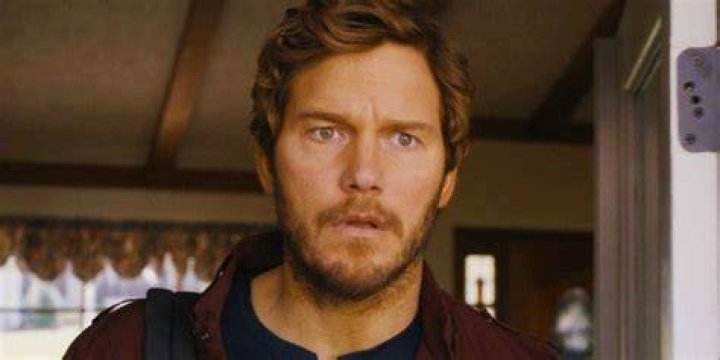 Peter Quill back on Earth in Guardians 3
