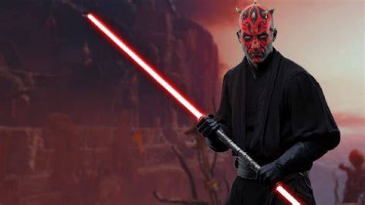 Peter Serafinowicz as Darth Maul