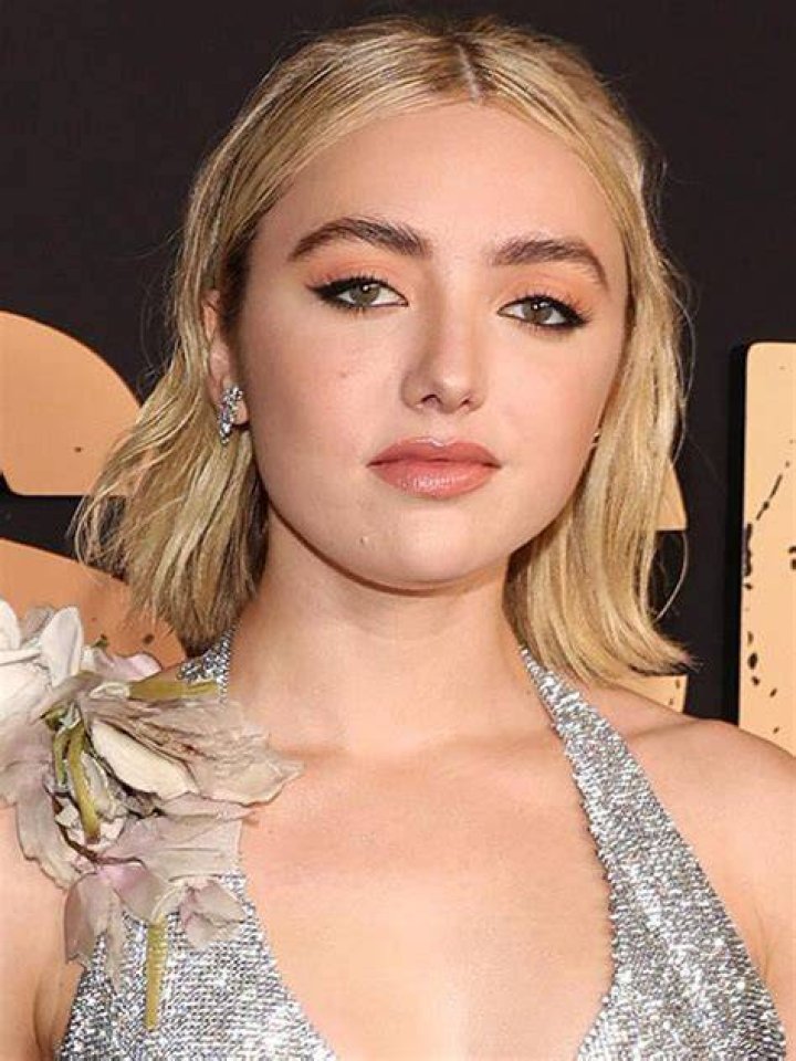 Peyton List as Karen Googlestein in White Chicks Remake