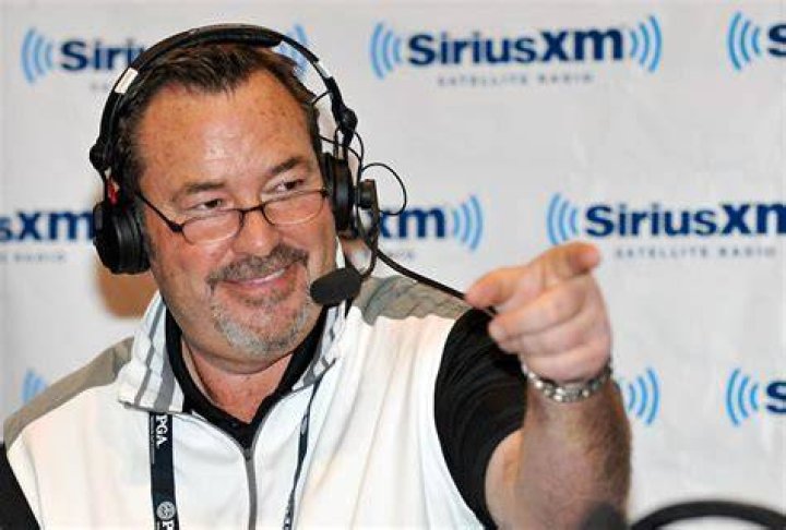 PGA Tour winner and popular broadcaster Mark Carnevale dies