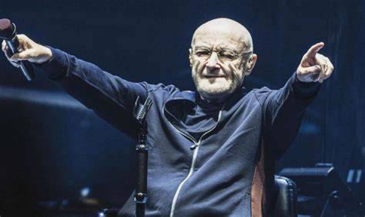 Phil Collins net worth