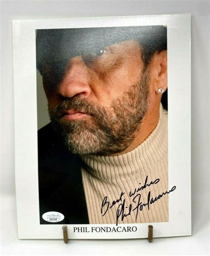 Phil Fondacaro Fan Casting