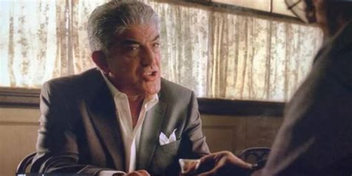 Phil Leotardo declares war on Tony's crew