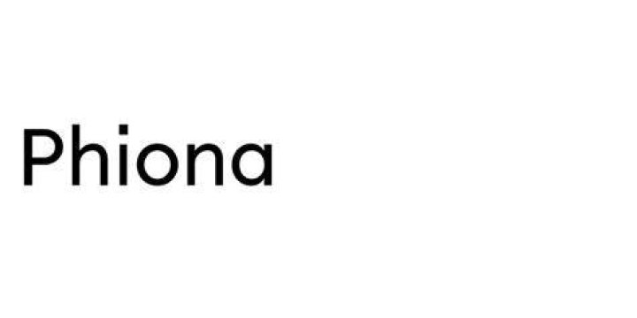 Phiona in
