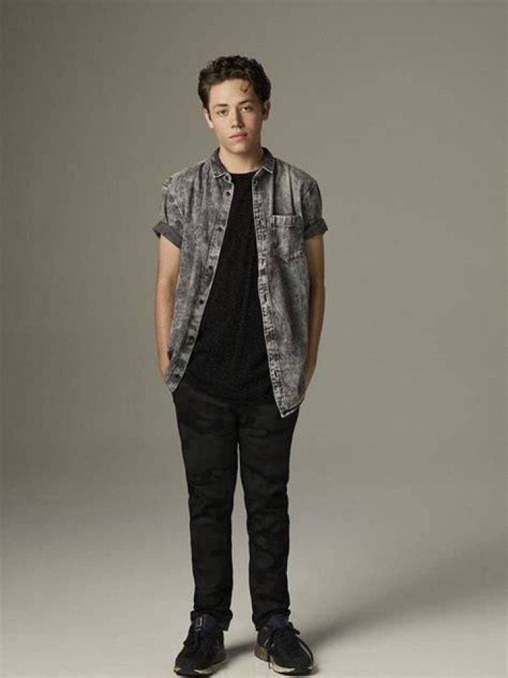 Photo de Ethan Cutkosky Photo Ethan Cutkosky, Jess Gabor AlloCin&eacute;