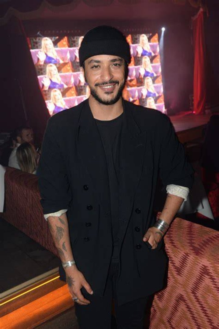 Photo Exclusif Slimane Nebchi (gagnant The Voice 5) et sa compagne