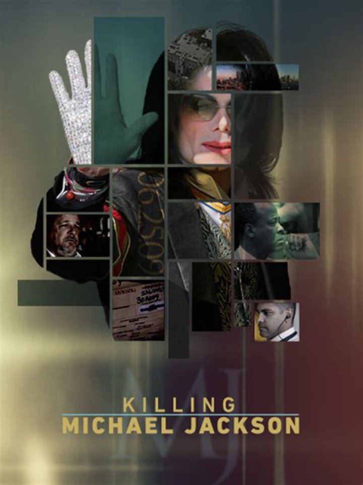 Photo / Killing Michael Jackson