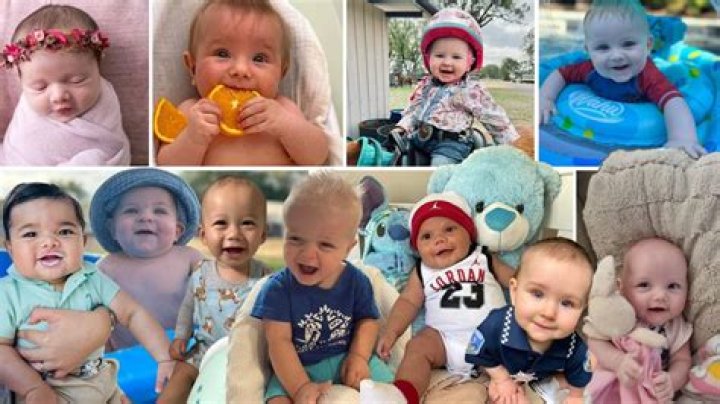 Photos from 2023 Celebrity Babies