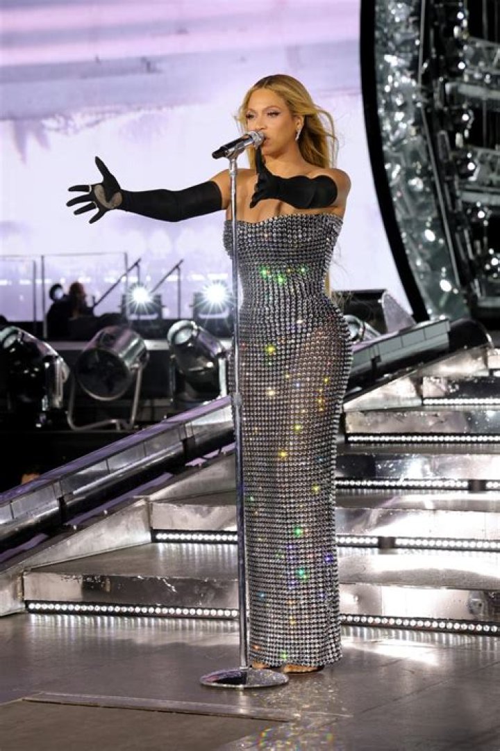 Photos from Beyoncé's Renaissance Tour Looks