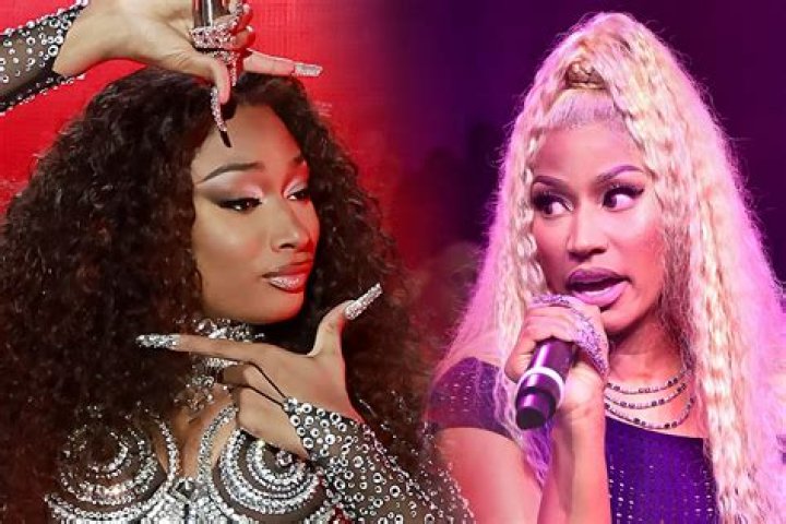 Photos from Cardi B and Megan Thee Stallion Drop Star-Studded Music Video for 