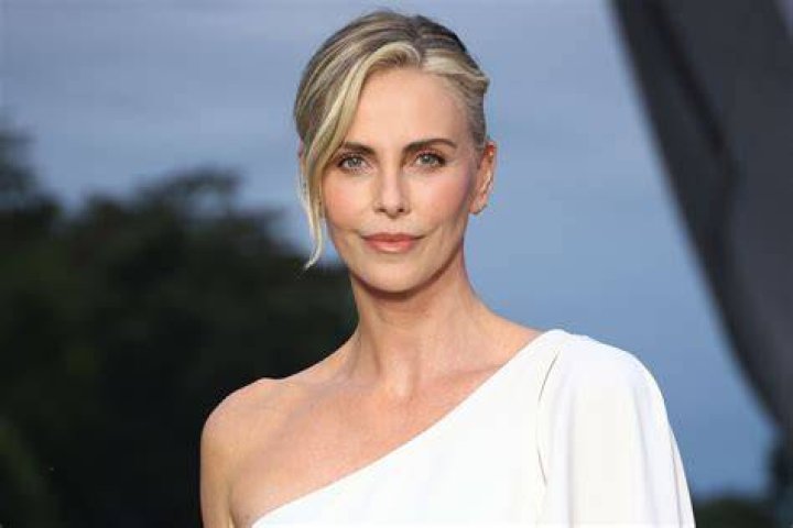 Photos from Charlize Theron's Sweetest Family Moments