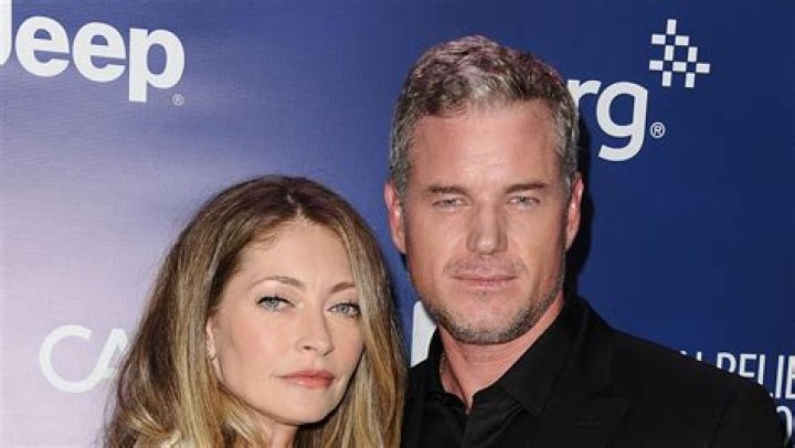 Photos from Eric Dane and Rebecca Gayheart: Romance Rewind