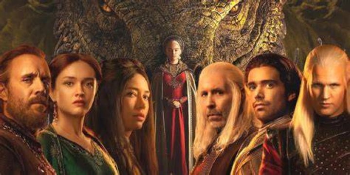 Photos from House of the Dragon Cast in and Out of Costume