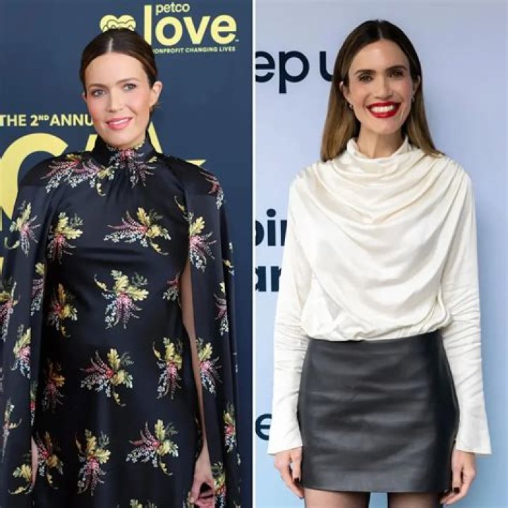 Photos from Mandy Moore's Best Looks