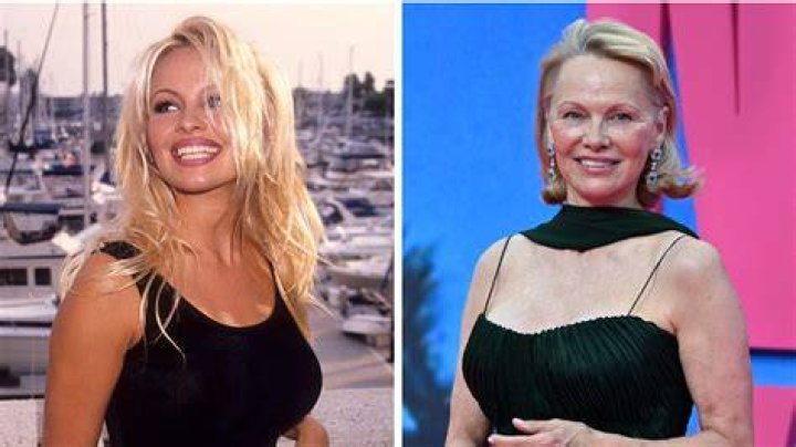 Photos from Pamela Anderson Through the Years