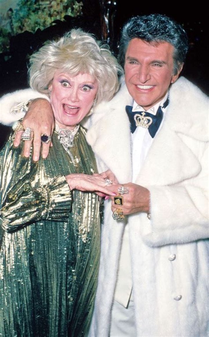 Photos from Phyllis Diller & Her Famous Friends