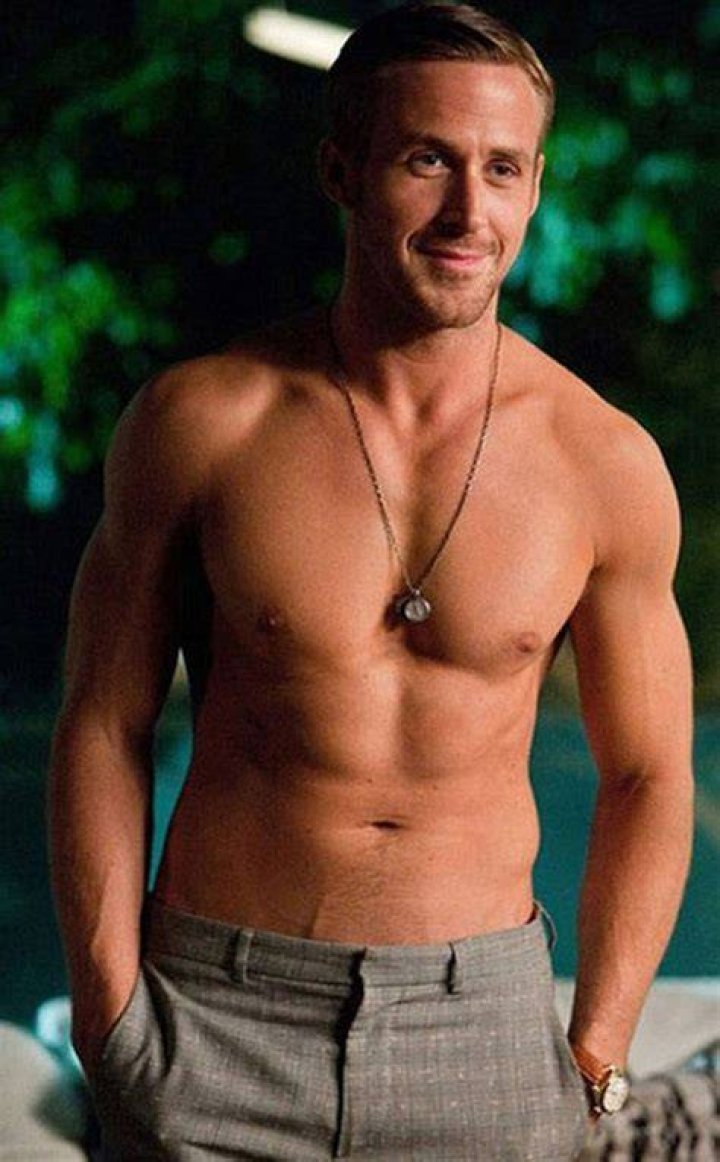 Photos from Ryan Gosling's Hottest Pics!