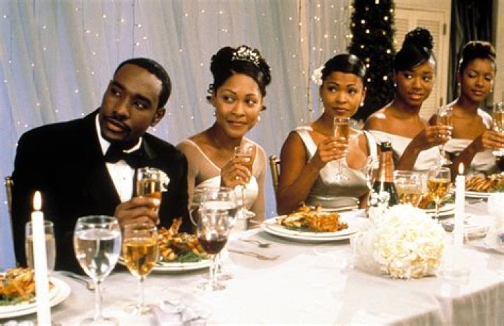 Photos from The Best Man Cast, Then & Now