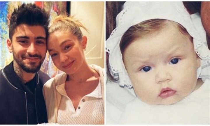 Photos from The Cutest Photos of Gigi Hadid and Zayn Malik's Daughter Khai