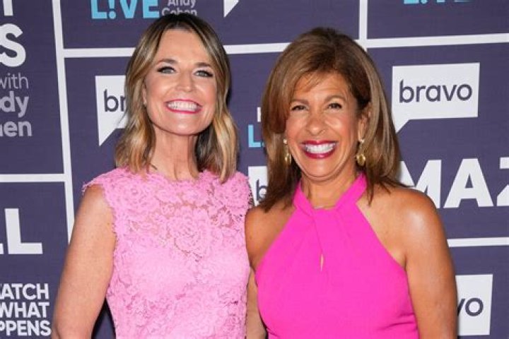 Photos from Today's Kathie Lee and Hoda From A-Z