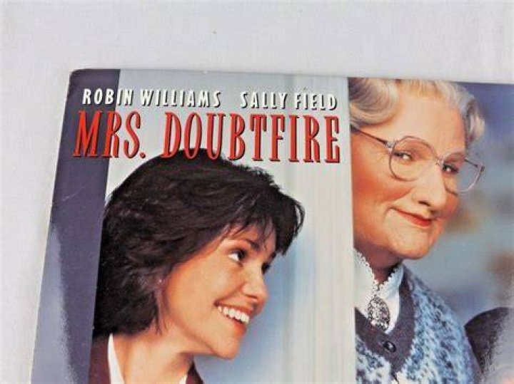Photos from Unmasking the Secrets of Mrs. Doubtfire