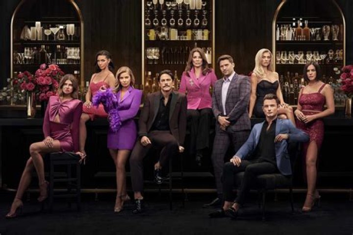 Photos from Whoa, Check Out Vanderpump Rules' Sexiest SUR Photo Shoot Ever
