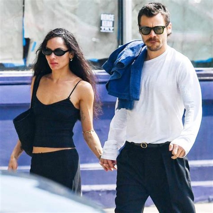 Photos from Zoë Kravitz and Channing Tatum: Romance Rewind