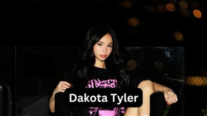 Photos of Dakota Tyler on myCast