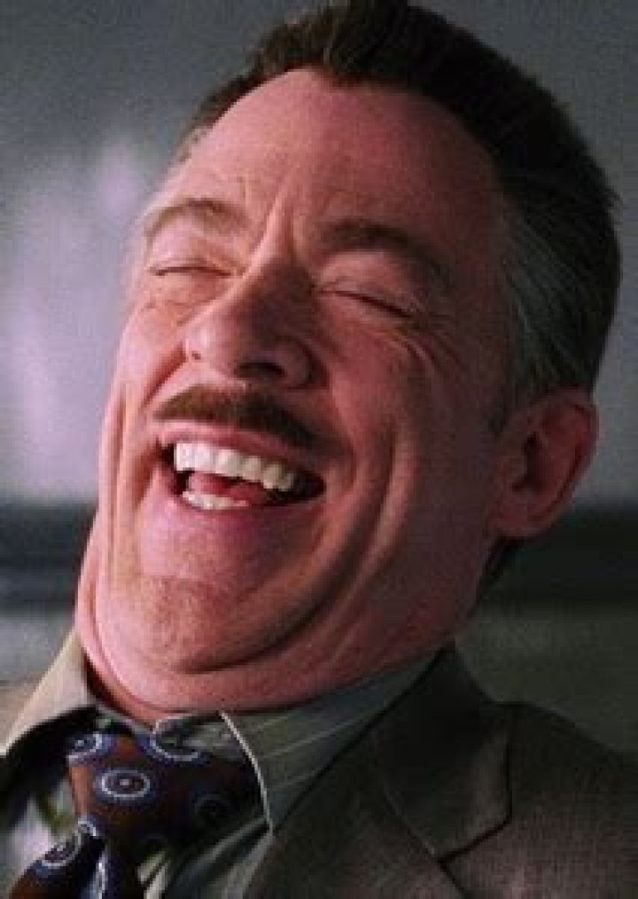 Photos of J. Jonah Jameson (Laugh) on myCast