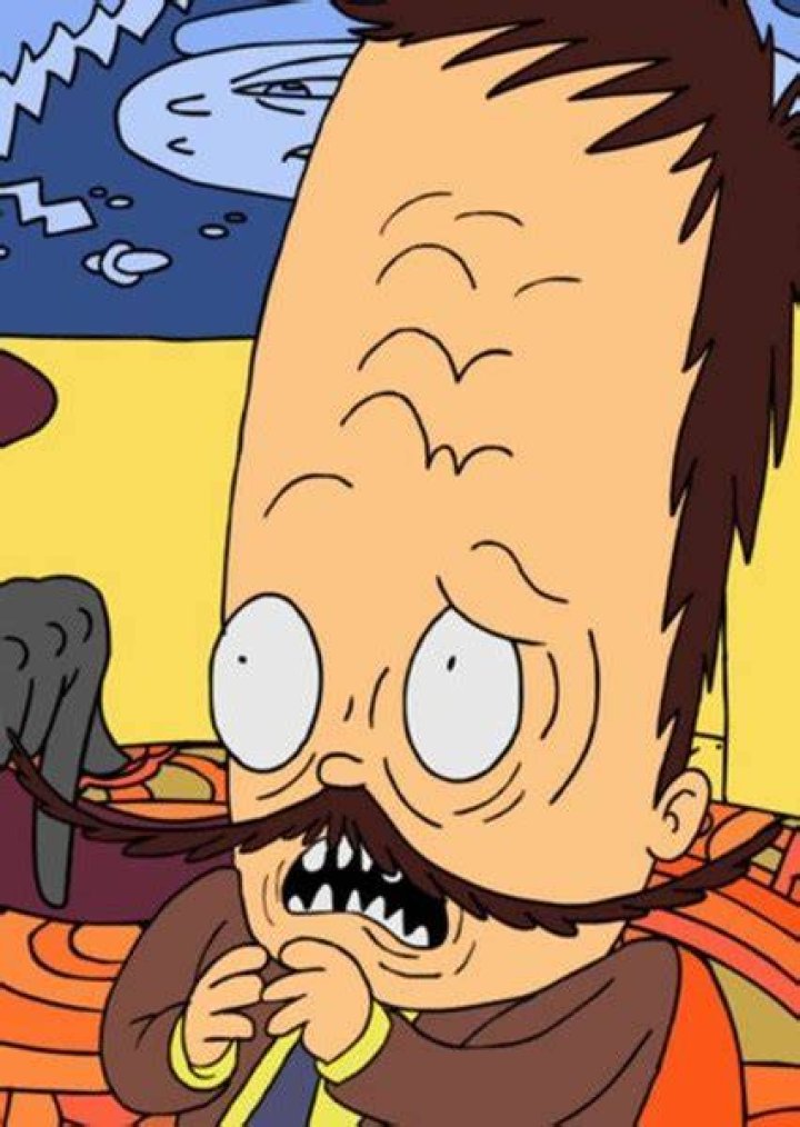 Photos of Jared (Superjail!) on myCast