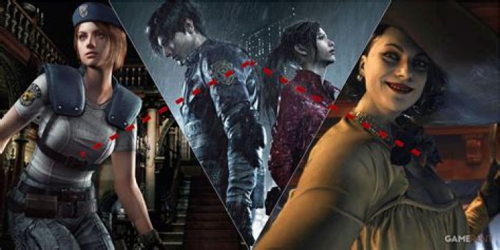 Photos of Zombie Crocodile (Resident Evil) on myCast