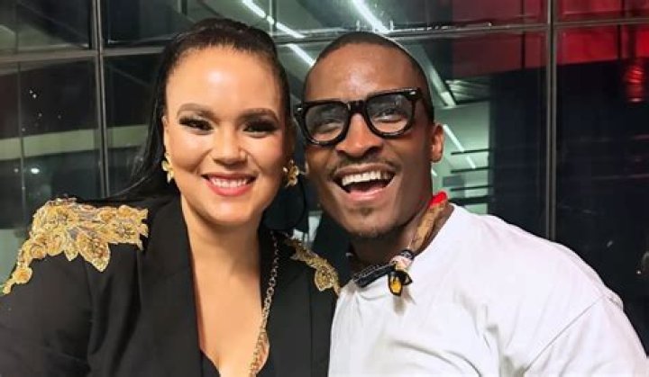 Phumeza Mdabe celebrates husband Shota's Madison Square Garden performance after Black Coffee invite