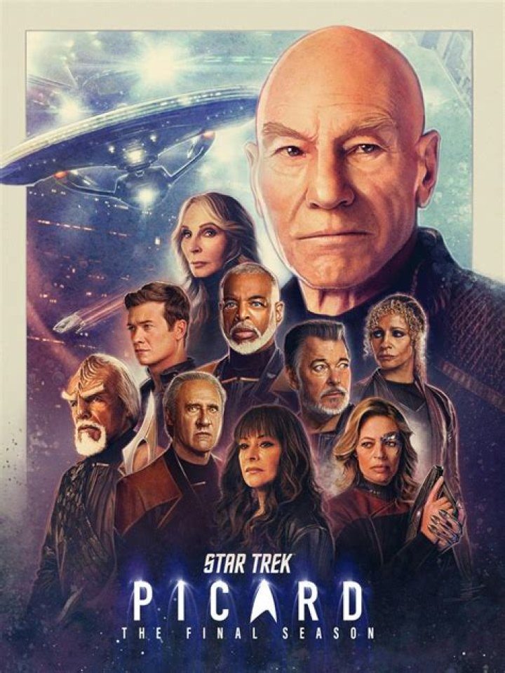 Picard Finale Raffi Seven