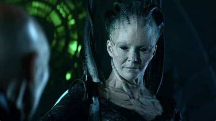 Picard Season 2 Borg Queen Annie