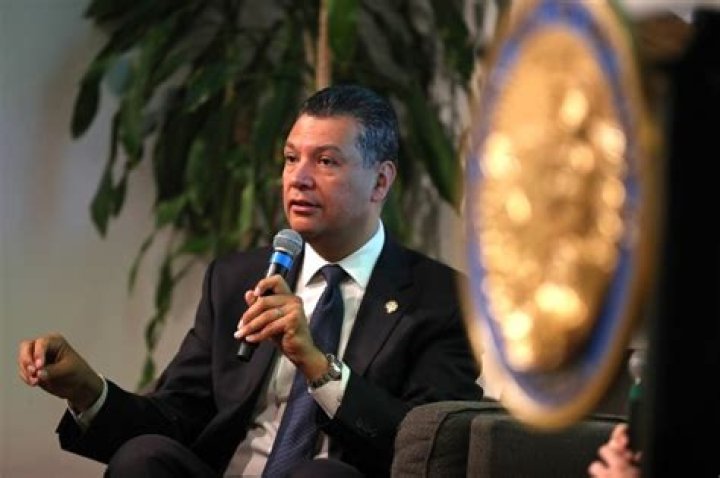 Pick of Alex Padilla for senator in California cheered as a 'milestone