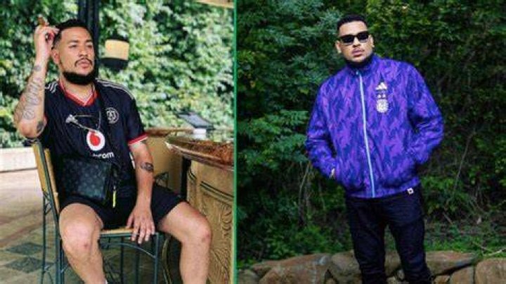 Picture of AKA’s Lookalike Gets Mzansi Spiralling: “He Didn’t Die, He Multiplied”