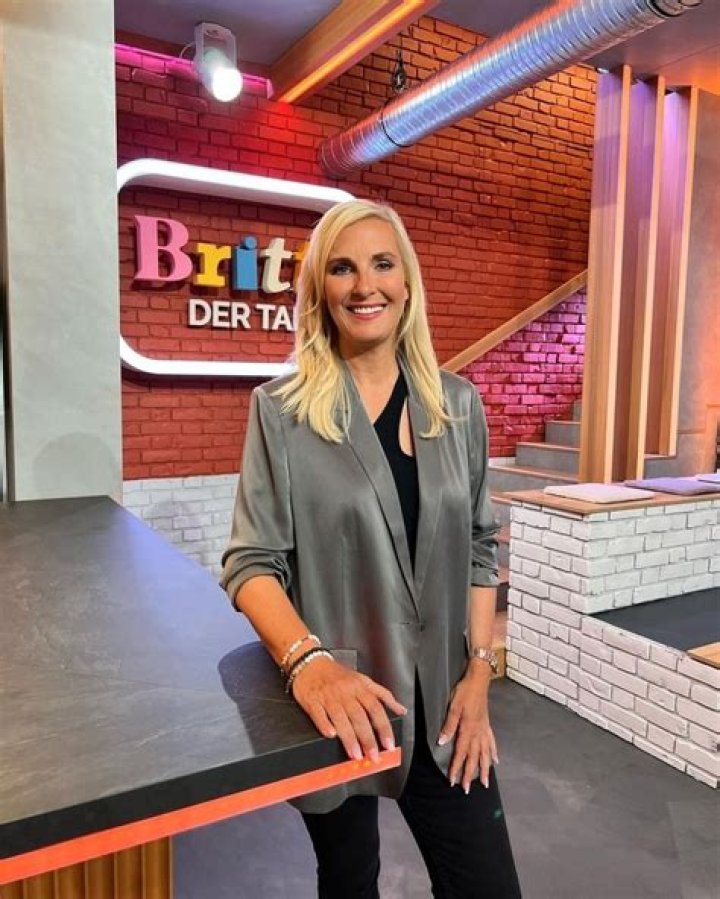 Picture of Britt Hagedorn