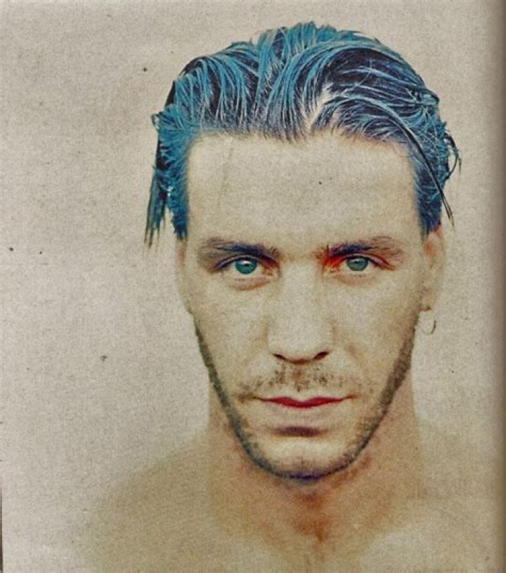 Picture of Till Lindemann
