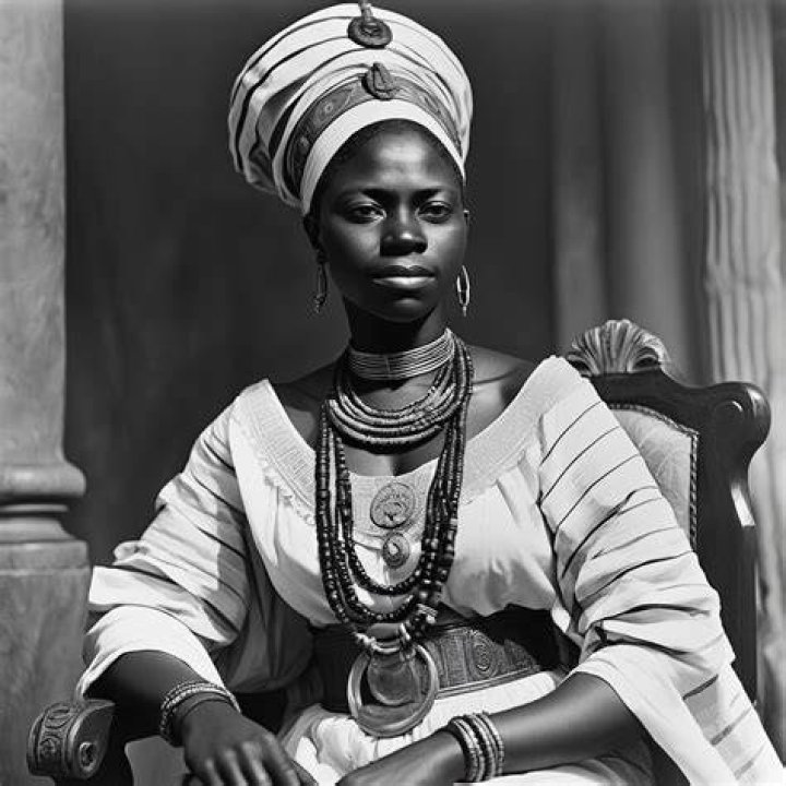 Pictures of African queens Pictures of African queens