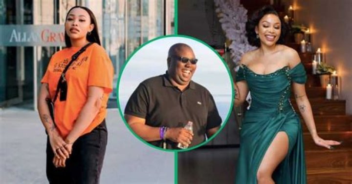 Pictures of Lee Khuzwayo’s Alleged Baby Daddy Sibs Jali Splits Mzansi: “Slay Queens Like Them Big and Monied”