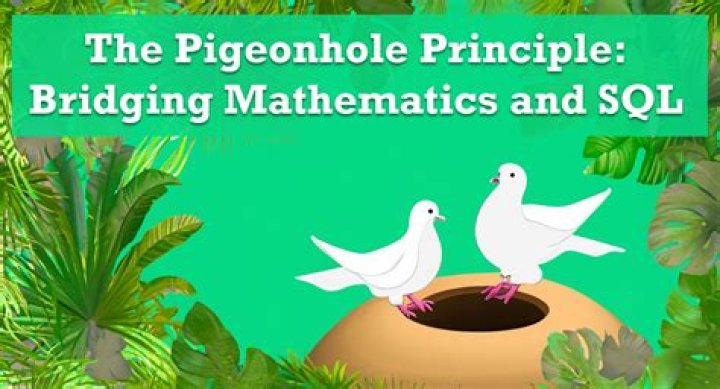 Pigeonhole Define: Understanding The Concept And Its Applications