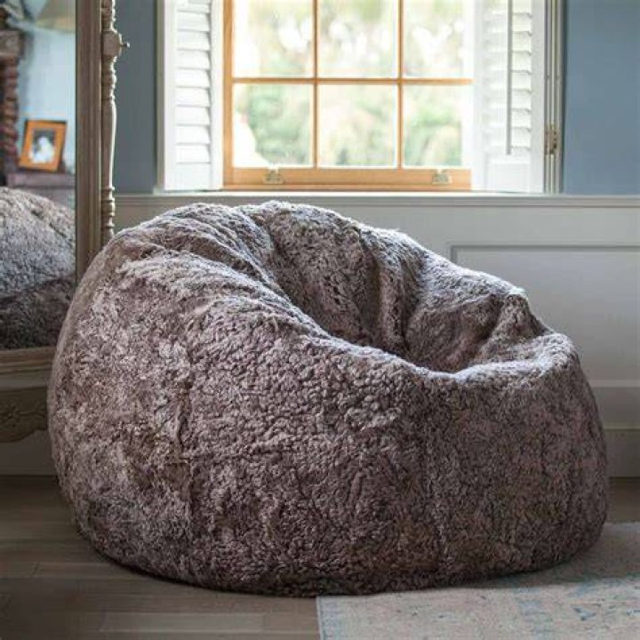 Pin by Tabitha Driver on Room inspo Bedroom bean bags, Bean bag