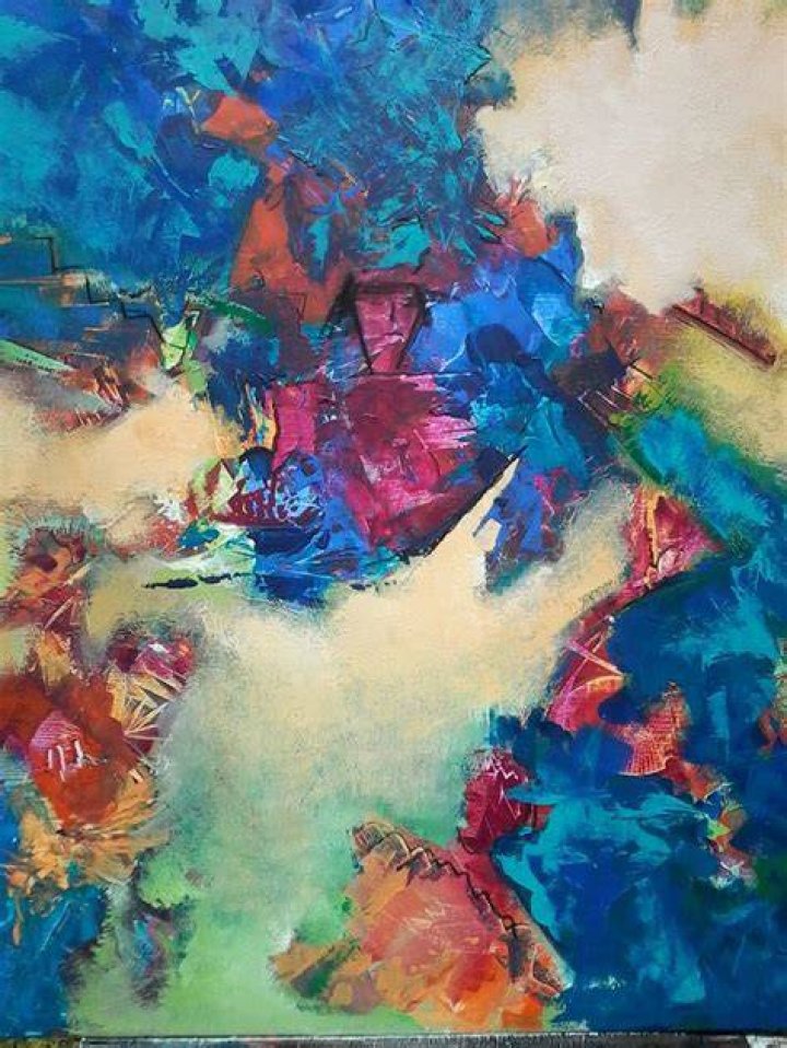 Pin en Paintings