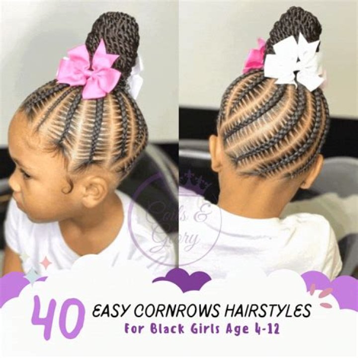 Pin on Braidscornrows & Hairstyles!