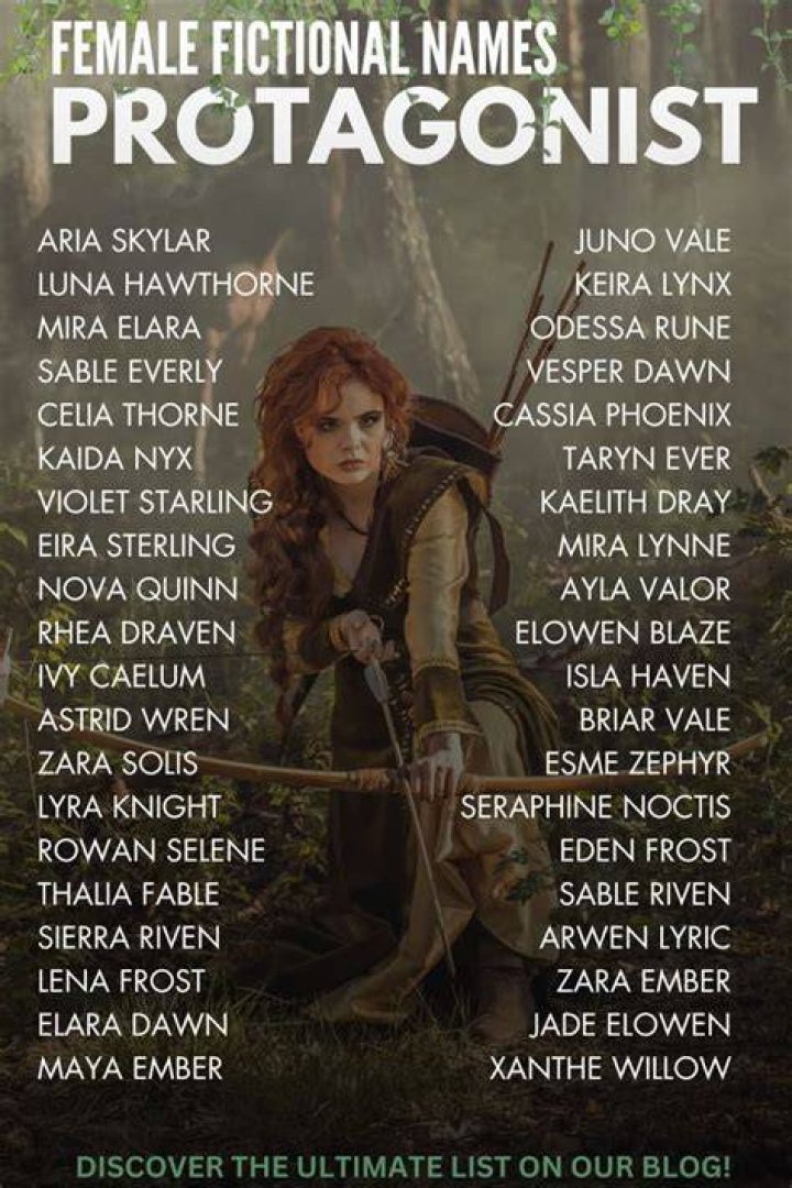 Pin on Character Fictional