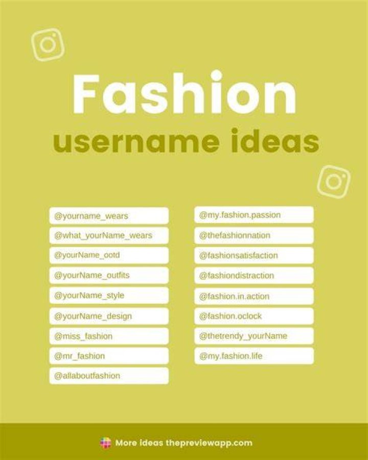 Pin on Creative Instagram USERNAME ideas