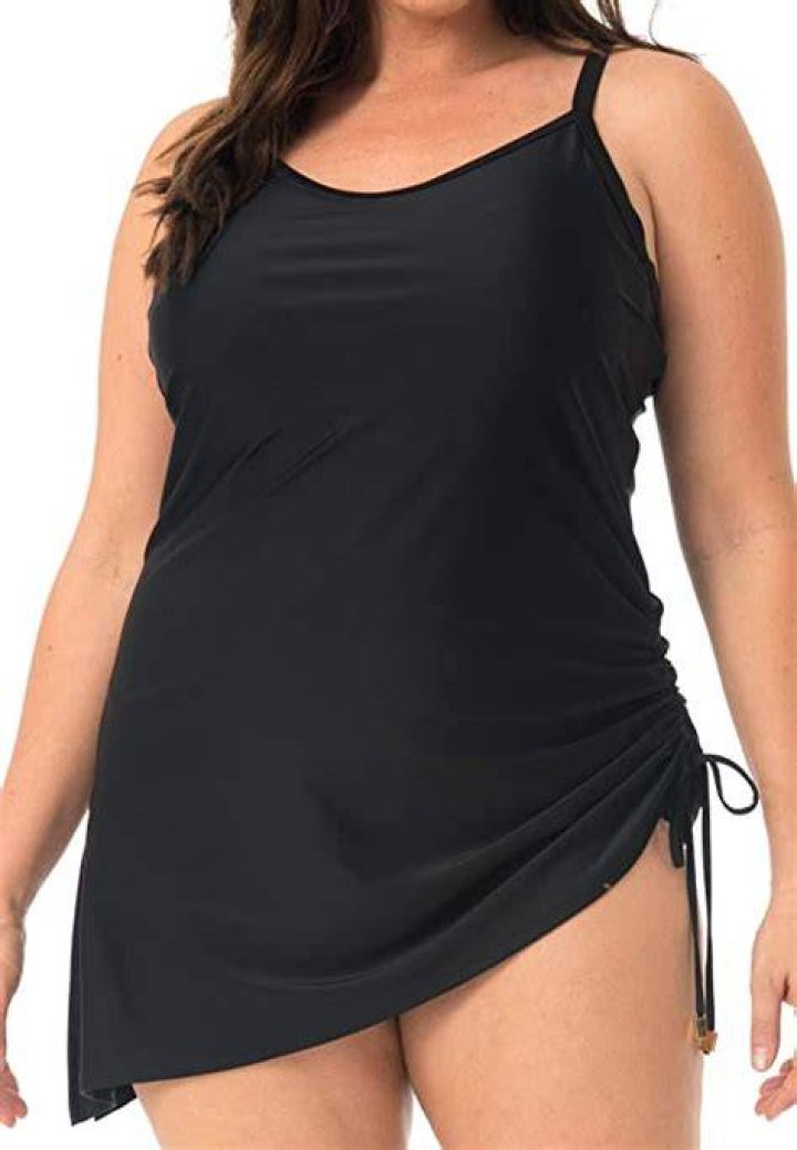 Pin on Plus Size Swimwear