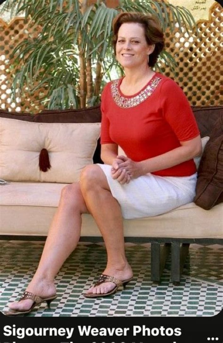 Pin on SIGOURNEY WEAVER