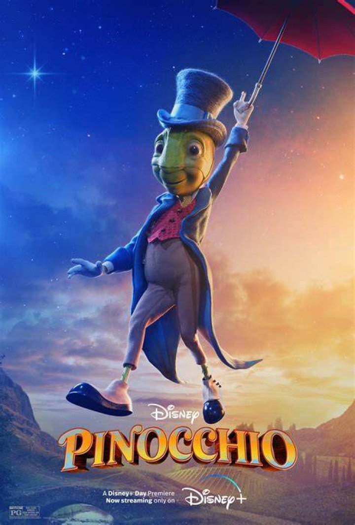 Pinocchio (2022)