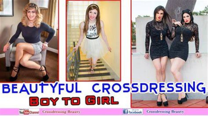 Pinterest Crossdresser: Exploring The World Of Fashion And Identity